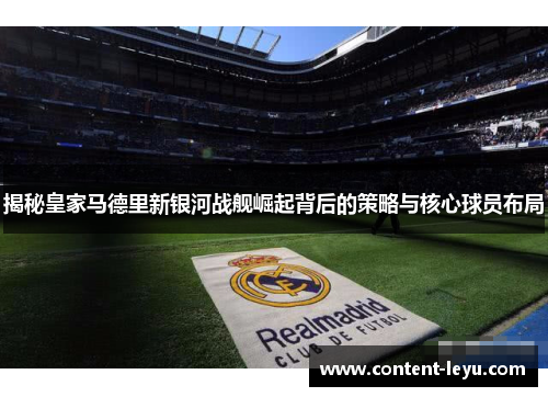 揭秘皇家马德里新银河战舰崛起背后的策略与核心球员布局