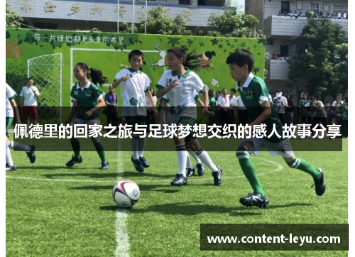 佩德里的回家之旅与足球梦想交织的感人故事分享