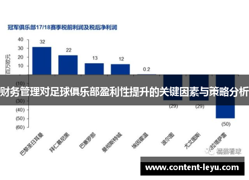 财务管理对足球俱乐部盈利性提升的关键因素与策略分析 财务管理对足球俱乐部盈利性提升的关键因素与策略分析