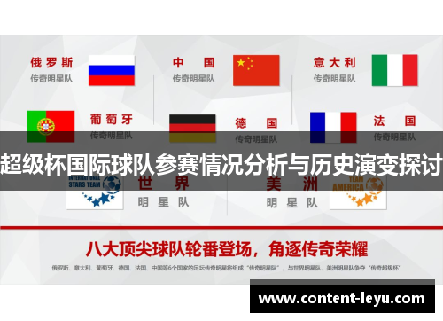 超级杯国际球队参赛情况分析与历史演变探讨 超级杯国际球队参赛情况分析与历史演变探讨