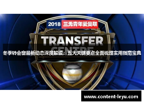 冬季转会窗最新动态深度解读：五大关键要点全面梳理实用指南宝典